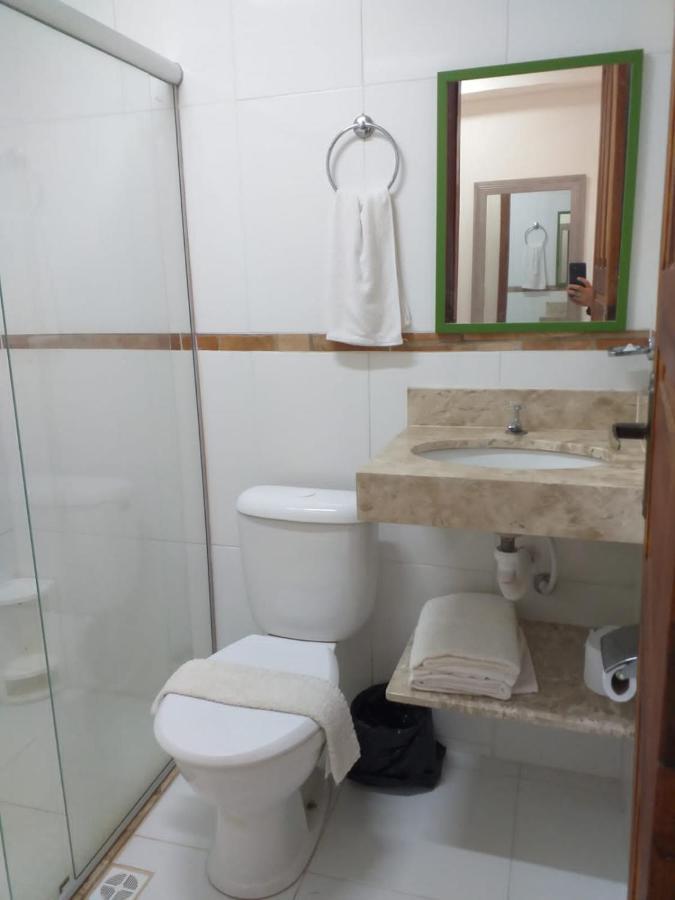 Hotel Pousada Hamburgo Porto Seguro Ngoại thất bức ảnh