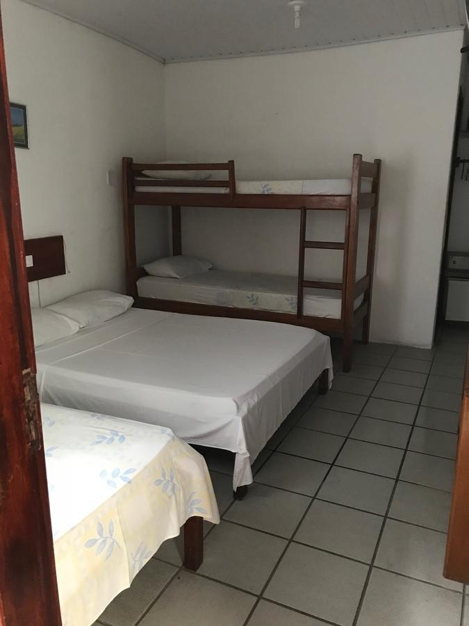Hotel Pousada Hamburgo Porto Seguro Ngoại thất bức ảnh