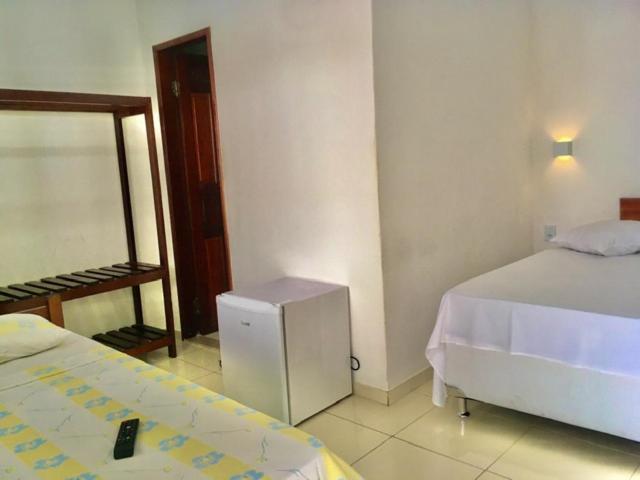 Hotel Pousada Hamburgo Porto Seguro Ngoại thất bức ảnh