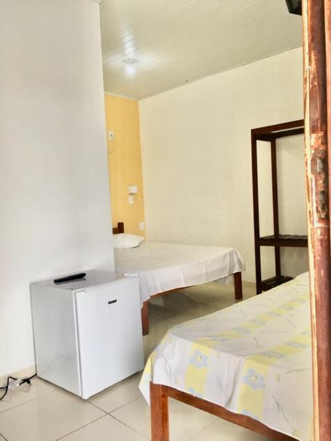 Hotel Pousada Hamburgo Porto Seguro Ngoại thất bức ảnh